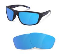 Fit&See Lenti Di Ricambio Polarizatte per Oakley Split Shot Scegli Colori