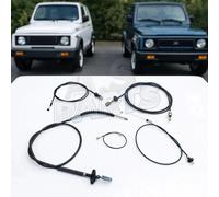 Fit Suzuki Samurai SJ410 SJ413 Gypsy Models | Set completo di cavi (5 unità)