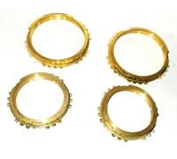 Fit Suzuki SJ413 Samurai Sierra Drover Transmission Synchro RingSet