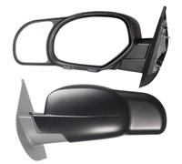 Fit System 80900 Chevrolet/GMC/Cadillac Towing Mirror - Pair