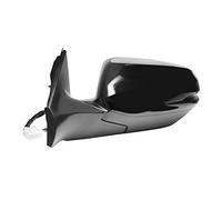 Fit System Driver Side Mirror for HONDA CR-V EX, EX-L, (testured black w/PTM cover, w/turn signal, w/BSDS, foldaway, w/o camera, HP, 63072H