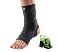 FIT THERAPY - Cavigliera per Fascite e Tendinite Caviglia | Dispositivo medico per piede, caviglia, tendinite e fascite, calza elastica, senza farmaci, lavabile fino a 300 volte