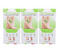 Fit Therapy Cerotto Caviglia 10 Cerotti 3x10 St