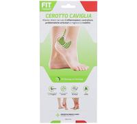 Fit Therapy Cerotto Caviglia 2 Cerotti 2 pz Cerotto