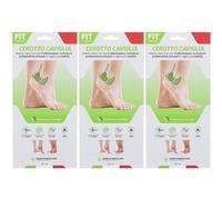 Fit Therapy Cerotto Caviglia 2 Cerotti 3x2 St