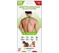 Fit Cerotto Cervicale 2 Pezzi