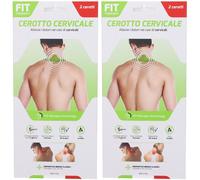 Fit Therapy Cerotto Cervicale 2x2 St