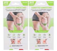 Fit Therapy Cerotto Ginocchio 2x10 St