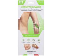 Fit Therapy Cerotto Gomito 10 Pezzi 10 pz Cerotto