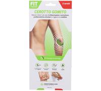 Fit Therapy Cerotto Gomito 2 pz Altro