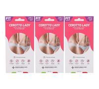 Fit Therapy Cerotto Lady 3x2 St