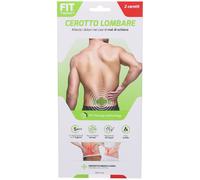 Fit Therapy Cerotto Lombare 1 pz Altro