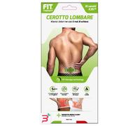 Fit Cerotto Lombare 10 Pezzi