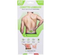 Fit Therapy Cerotto Lombare 10 pz Altro