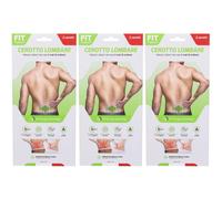 Fit Therapy Cerotto Lombare 3x1 St