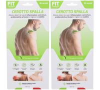 Fit Therapy Cerotto Spalla 2x10 St