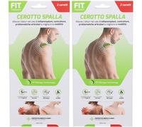 Fit Therapy Cerotto Spalla 2x2 St