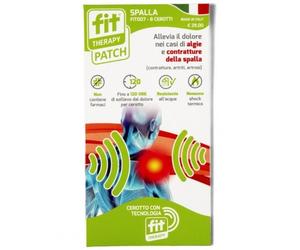 Fit therapy cerotto spalla 8 pezzi