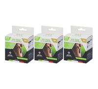 Fit Therapy Fit-Tape Rotolo Colore Nero 3x1 St