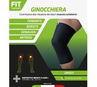 FIT THERAPY GINOCCHIERA NERO L