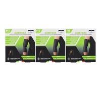 Fit Therapy Gomitiera Colore Nero Taglia L 3x1 St