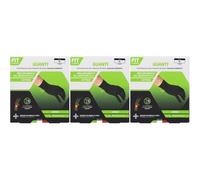 Fit Therapy Guanti Colore Nero Taglia XL 3x1 St