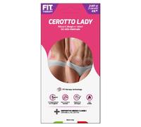 Fit Therapy Lady - Cerotto contro i Dolori Mestruali, 2 kit da 3 cerotti