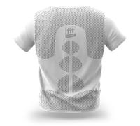 FIT THERAPY - Maglia Tecnica Unisex - Dispositivo Medico per Dolori Muscolari e Articolari Schiena, Cervicale, Spalle - Senza farmaci, Traspirante, Lavabile Fino a 300 Volte