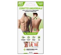 D.FENSTEC Srl FIT THERAPY CEROTTO UNIVERSALE 10 PEZZI