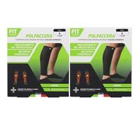 Fit Therapy Polpaccera Colore Nero Taglia S 1 St