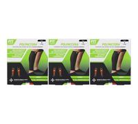 Fit Therapy Polpaccera Colore Nero Taglia S 3x1 St