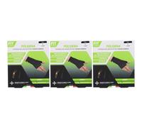 Fit Therapy Polsiera Colore Nero Taglia L 3x1 St