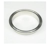 Fit Tube O/D 102mm - Tri Clamp 4" Ferrule O/D 119mm 304 Stainless Steel Pipe Connector Fitting