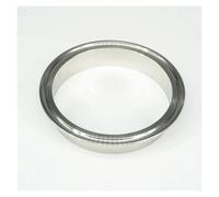Fit Tube O/D 108mm -Tri Clamp 4" Ferrule O/D 119mm 304 Stainless Steel Pipe Connector Fitting Brew