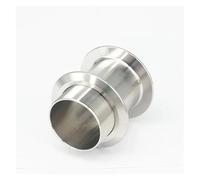 Fit Tube O/D 38mm 304 Stainless Steel Bulkhead Pipe Fitting for tube