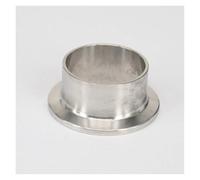 Fit Tube OD 19mm x Tri Clamp 1.5" 304 Stainless Steel Welding Pipe Fitting for Home Brew Wine
