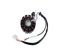 Fit universale 5 filo 12 poli generatore statore magneto compatibile con yb125z yb125e ybr125 ybr 125 cc bobina statore 1jp h1410 00 sostituzione del mercato post -vendita