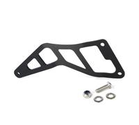 Fit universale Compatibile con ZX10-R ZX10R ZX-10R 2008 2009 2010 2010 Motorcycle Alluminio SCAPPATO STACKET STAND MUFFLER SUPPORTO Porta aftermarket Sostituzione