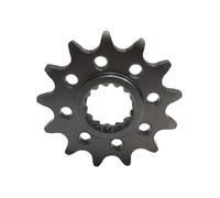 Fit universale Moto Front Chain Spocket 520 Chain Gear 13 Denti compatibili con SX SXF XC XCF XCW Exc MXC FC FE TC TE Sostituzione del mercato