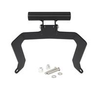 Fit universale moto Navigation Monte Bracket Compatibile con R 1200 Nine T Scrambler R 1200 Nine T Urban GS Pure Aftermarket Sostituzione Accessorio(Type 5)