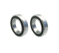 Fit universale Motocross Cuscinetto anteriore Cuscinetto dell'olio di olio Compatibile con CR125R CRF250RX CRF450RX CRF450L Cuscinetti per ruote motociclistici CR500R(Cuscinetto)