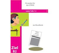 Fit werden für DTB B2: Lesen: Teile 1-4
