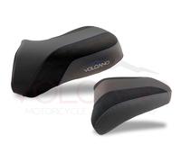 Fit Yamaha Super Tenere 1200 2010-2020 Volcano Design COPRISELLA Blue Y026Cd54