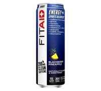 Fitaid Mirtillo Ananas Bevanda Energetica Sportiva Di Recupero