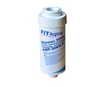 FitAqua AWF-SWR-P, Filtro per doccia