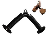 Fitarc Tricipiti Pull Down Cable Machine,V Bar Attachment Tricipite,LAT Pull Down Bar per palestra