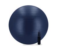FITBALL SPOKEY Palla da ginnastica 55 cm - antiscoppio, 120 kg