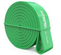 FitBeast Bande di Resistenza Pull Up Assist Band Set, Fasce di Allenamento per Powerlifting, Tonificazione Muscolare, CrossFit, Yoga, Allenamento di Forza (1 Confezione)