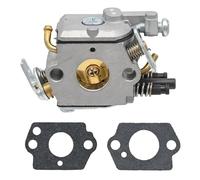 FitBest - Carburatore per Zama C1Q-EL24 | Compatibile con tagliasiepi, decespugliatori, seghetti a scoppio e tagliabordi della serie Husqvarna 123-327 | Sostituisce 503283401 e 588171156
