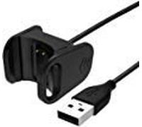 Fitbit Charge 3 - Ricambio compatibile caricabatterie USB cavo di per Fitbit Charge3 frequenza cardiaca di Dragon Trading